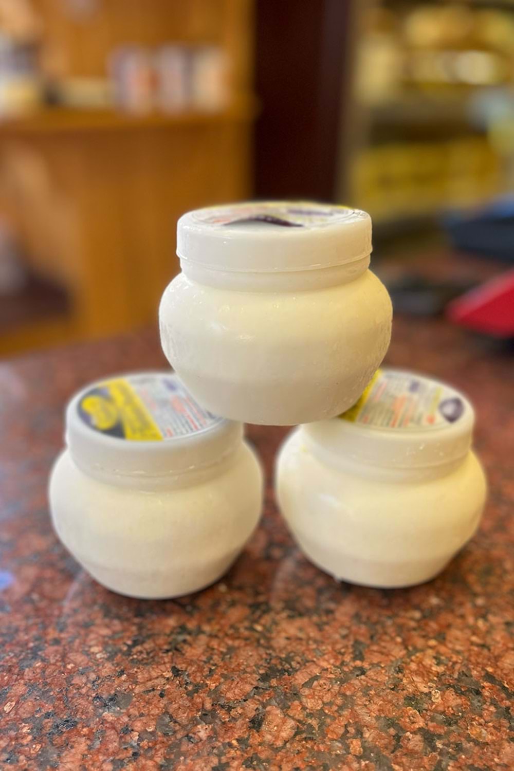 ERZİNCAN BİDON TULUM 450GR