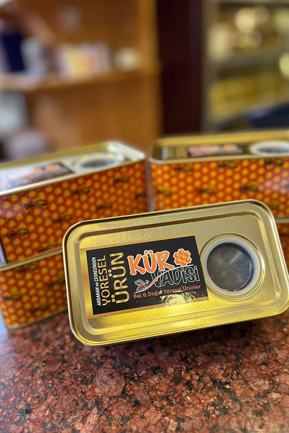 SÜZME ÇİÇEK BALI 1KG