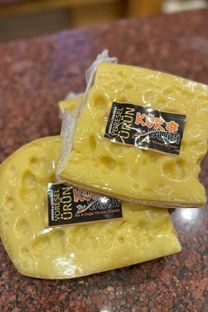 GRAVYER PEYNİRİ 500GR