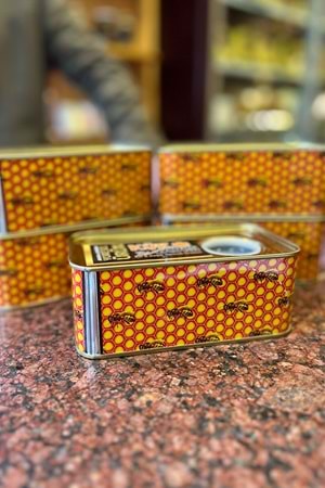 SÜZME ÇİÇEK BALI 1KG