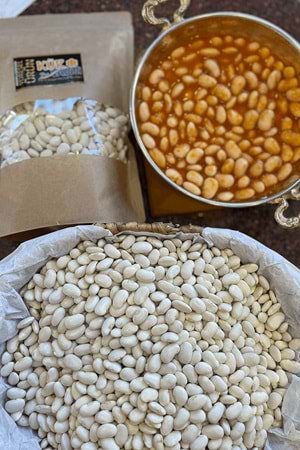 POSOF FASULYESİ 1KG