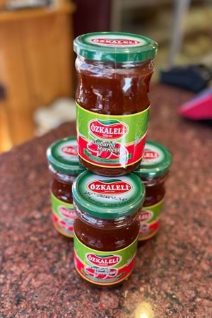 KUŞBURNU MARMELATI 800GR