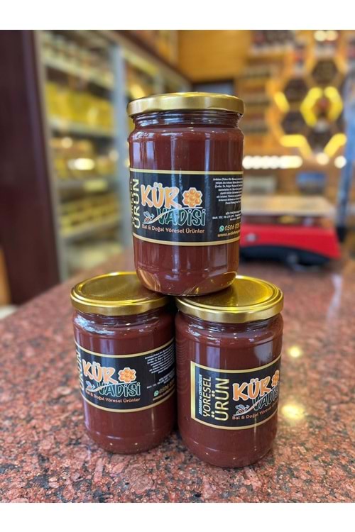 KIZILCIK MARMELATI 850GR