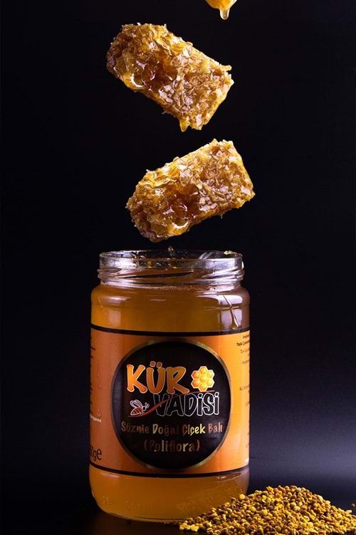 ARDAHAN SÜZME ÇİÇEK BALI 850GR