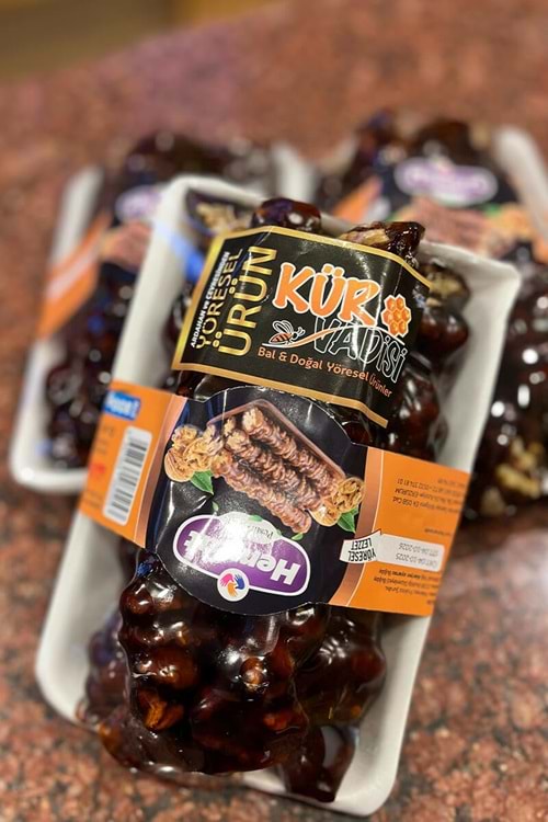 CEVİZLİ SUCUK DUT KÖMESİ 1KG