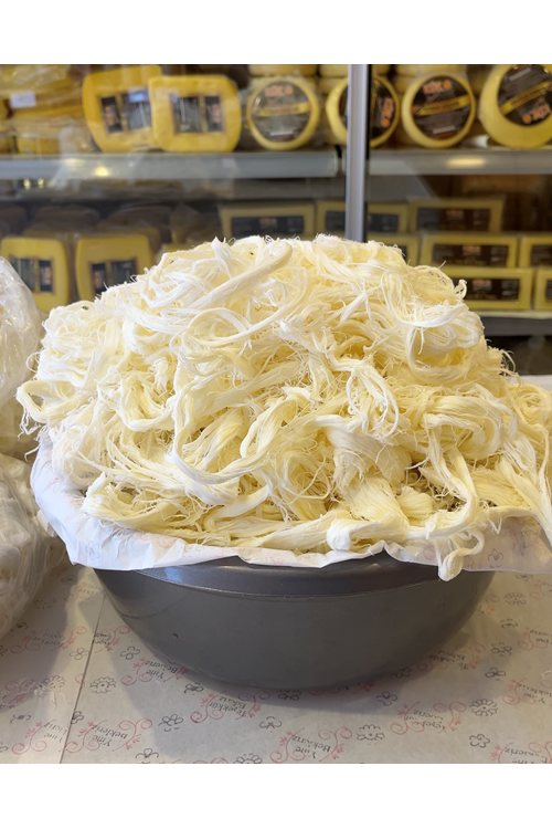 BEYAZ ÇEÇİL PEYNİRİ 1KG