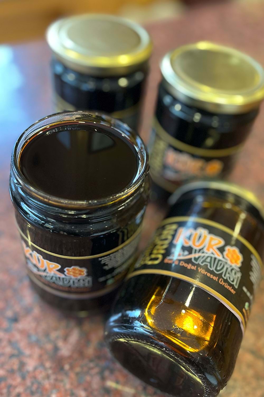 DUT PEKMEZİ 850GR